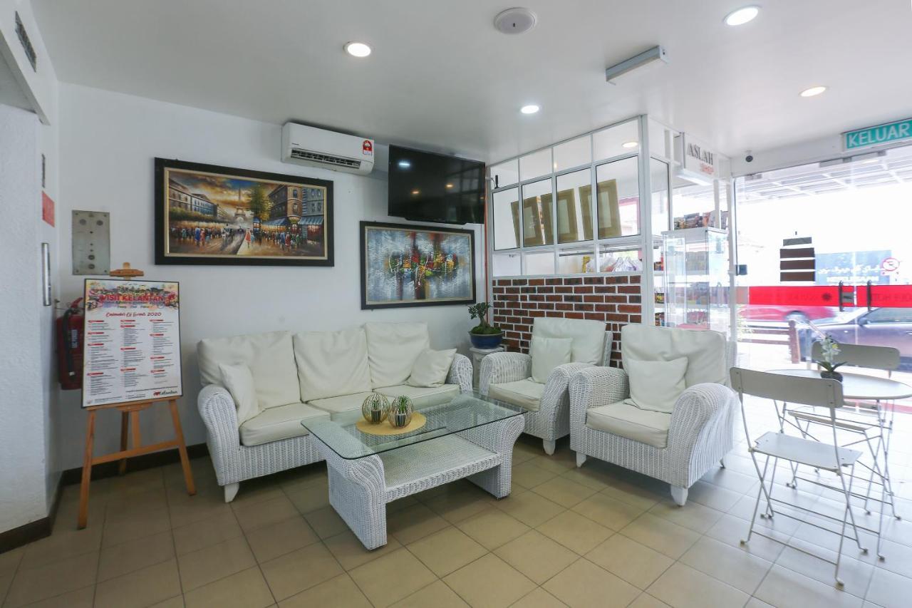 OYO 559 Aslah Boutique Hotel Kota Bharu Bagian luar foto