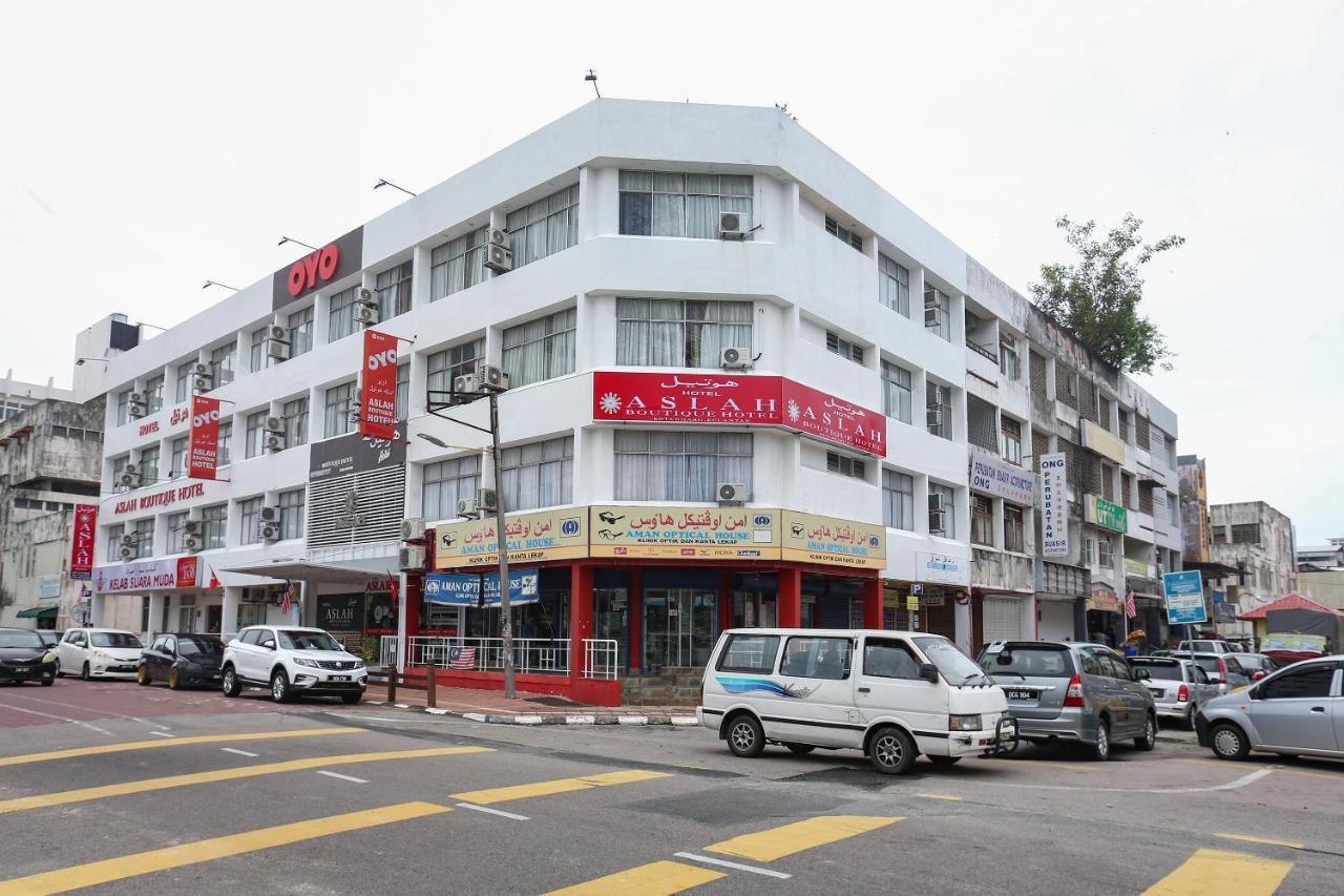 OYO 559 Aslah Boutique Hotel Kota Bharu Bagian luar foto