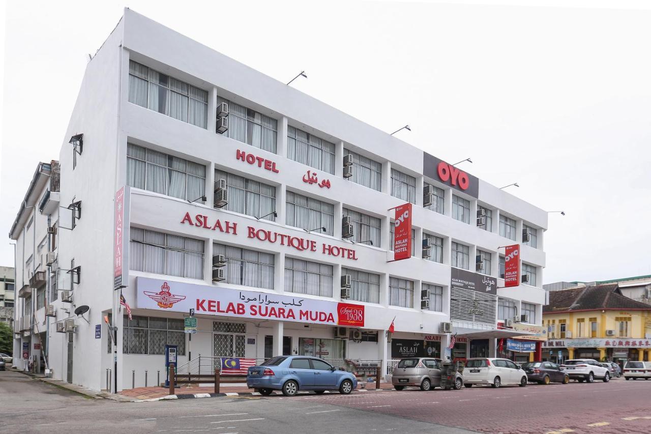 OYO 559 Aslah Boutique Hotel Kota Bharu Bagian luar foto