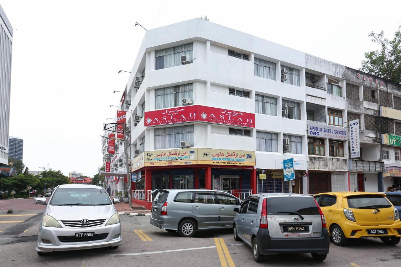 OYO 559 Aslah Boutique Hotel Kota Bharu Bagian luar foto