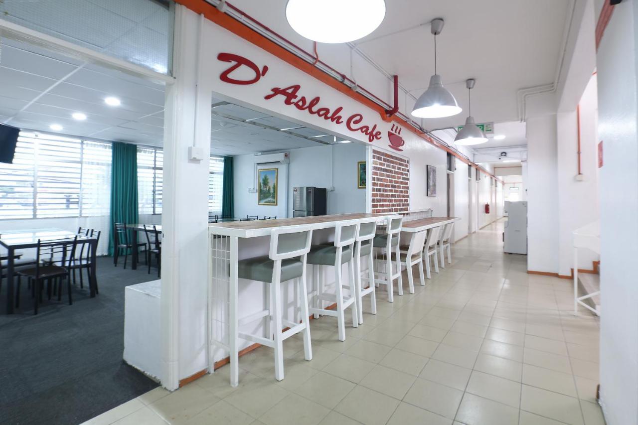 OYO 559 Aslah Boutique Hotel Kota Bharu Bagian luar foto