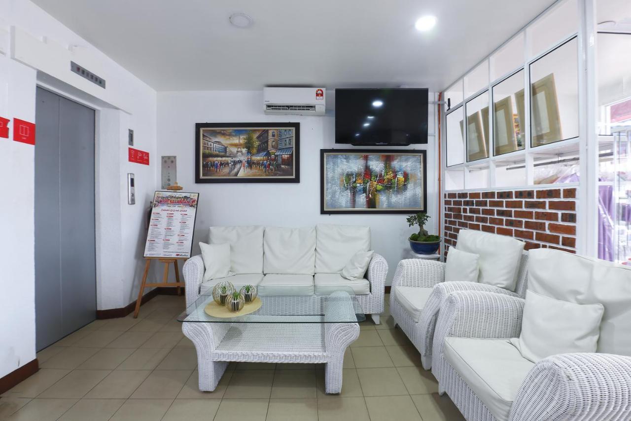 OYO 559 Aslah Boutique Hotel Kota Bharu Bagian luar foto