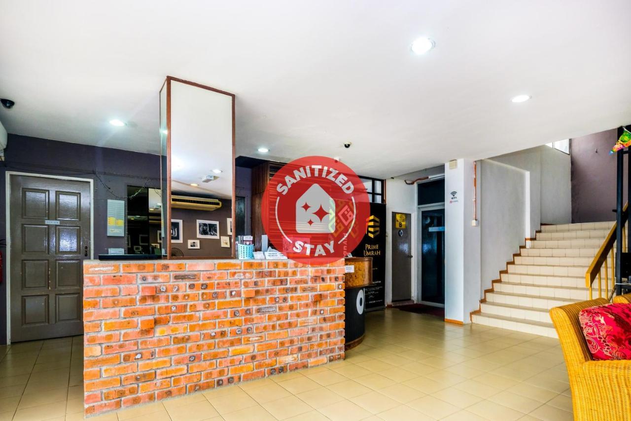 OYO 559 Aslah Boutique Hotel Kota Bharu Bagian luar foto