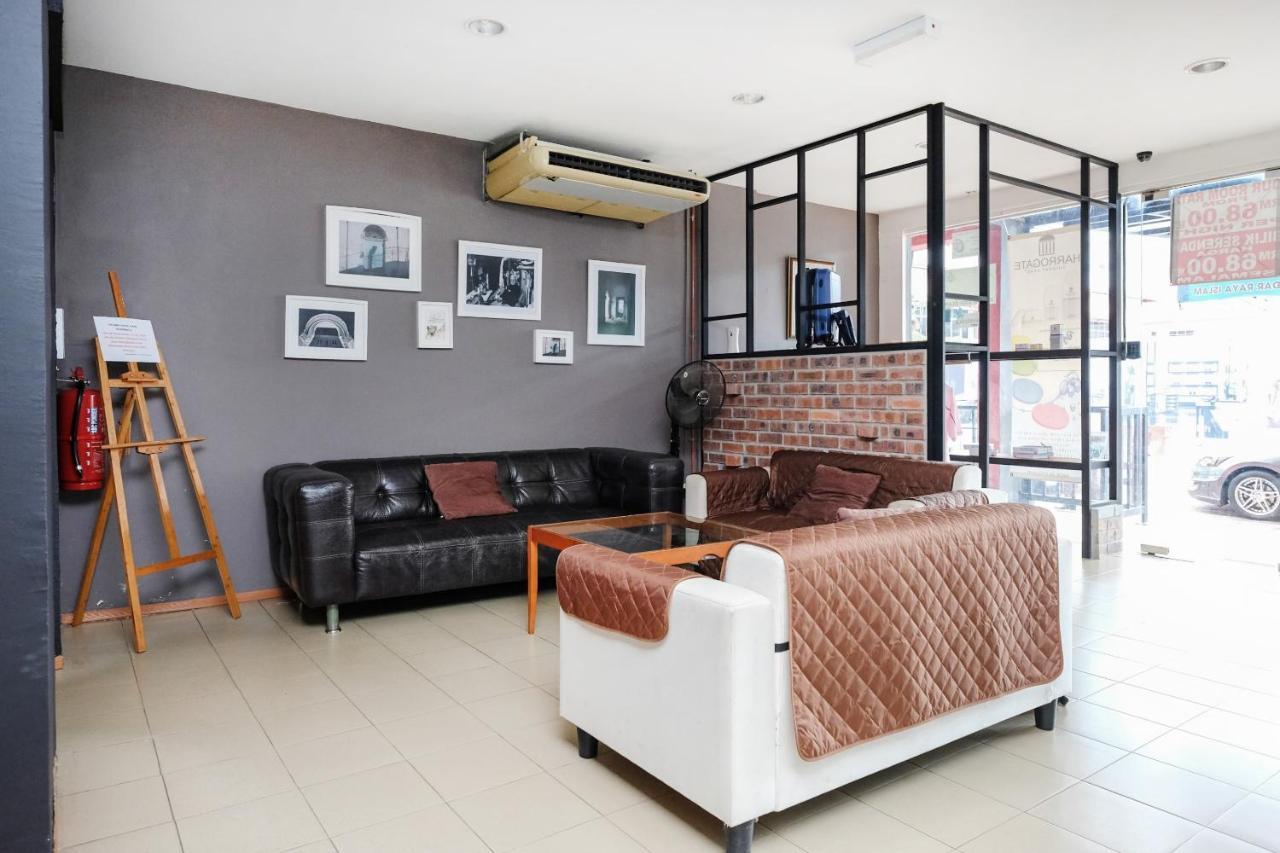 OYO 559 Aslah Boutique Hotel Kota Bharu Bagian luar foto
