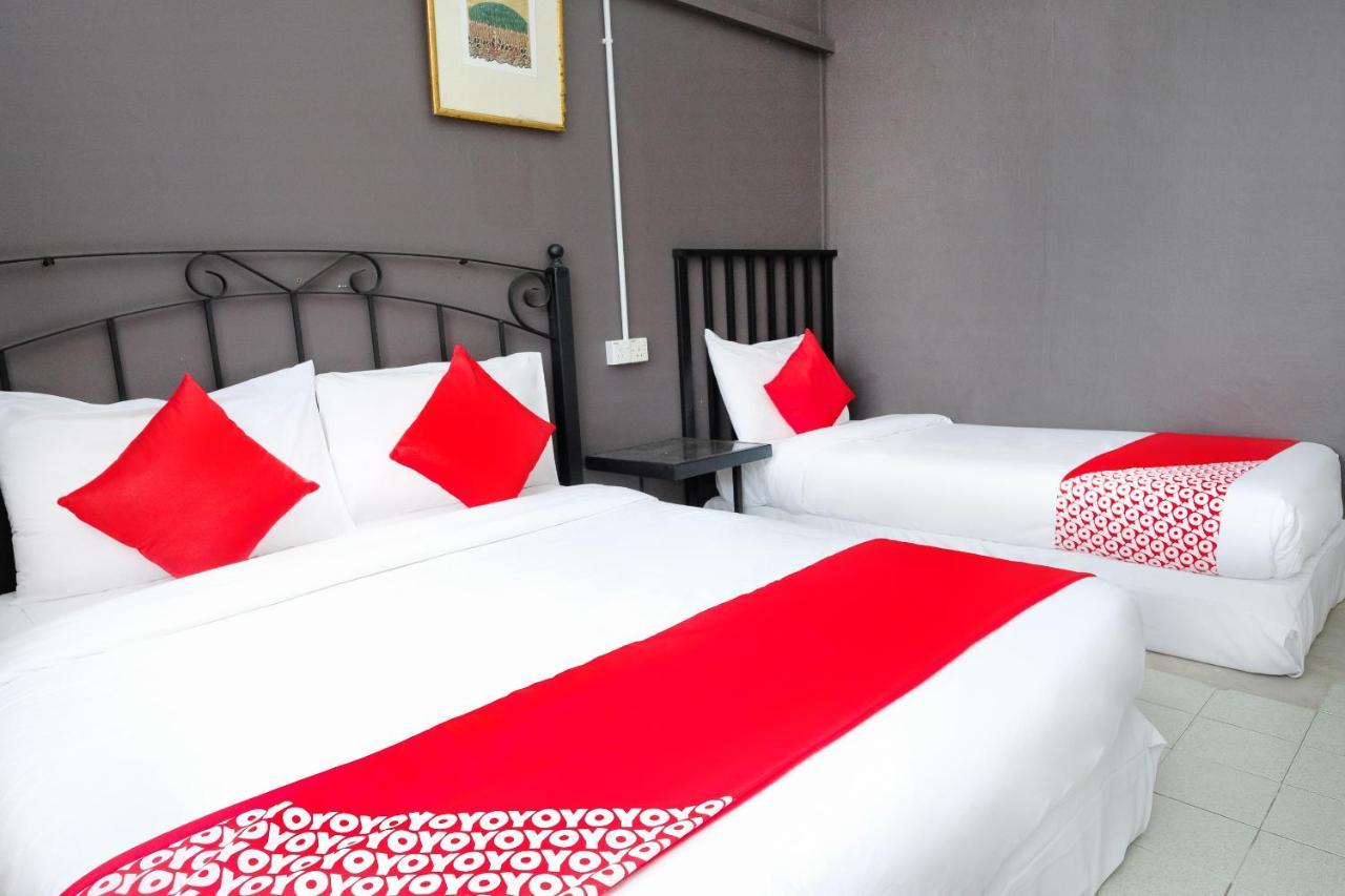 OYO 559 Aslah Boutique Hotel Kota Bharu Bagian luar foto