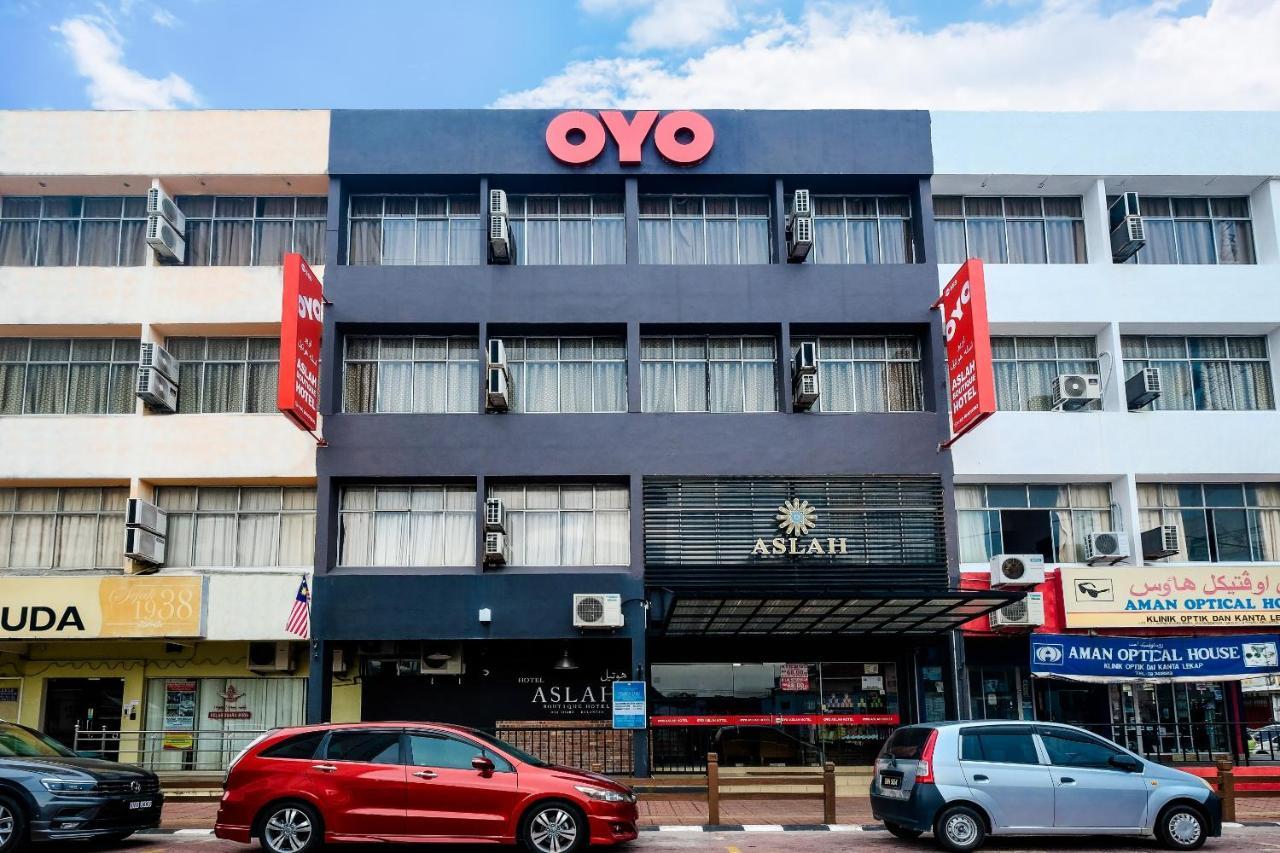 OYO 559 Aslah Boutique Hotel Kota Bharu Bagian luar foto