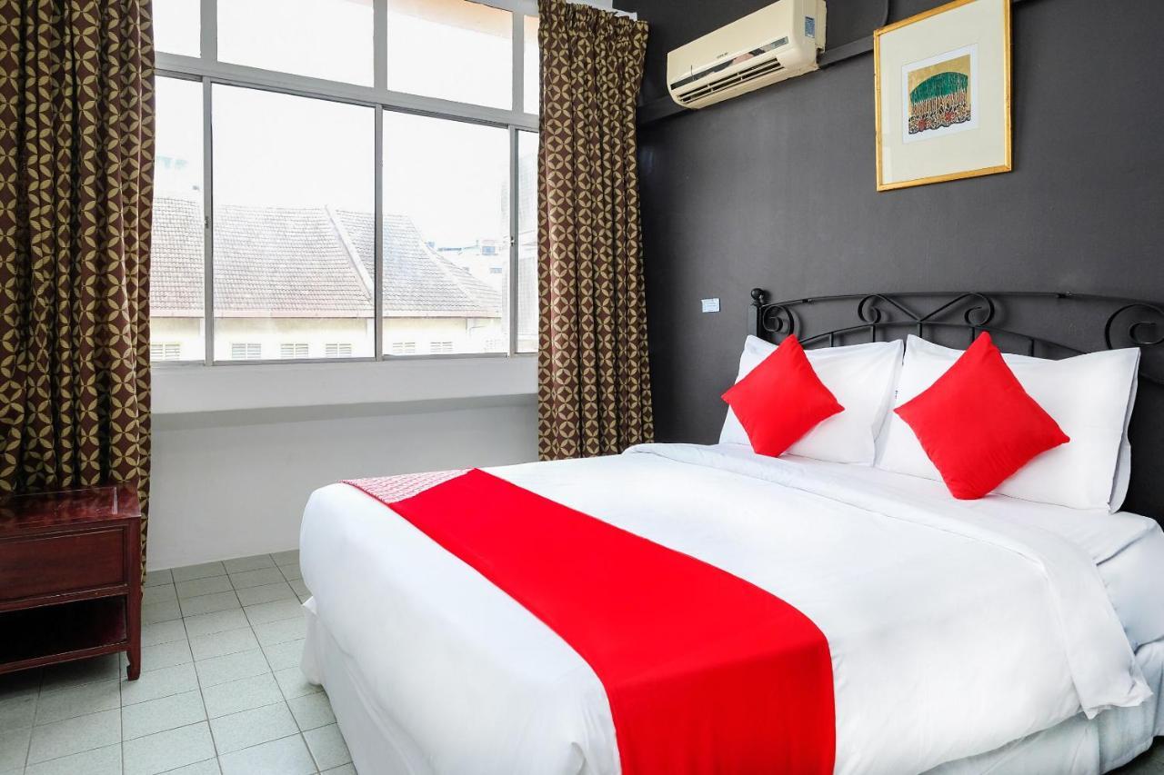 OYO 559 Aslah Boutique Hotel Kota Bharu Bagian luar foto