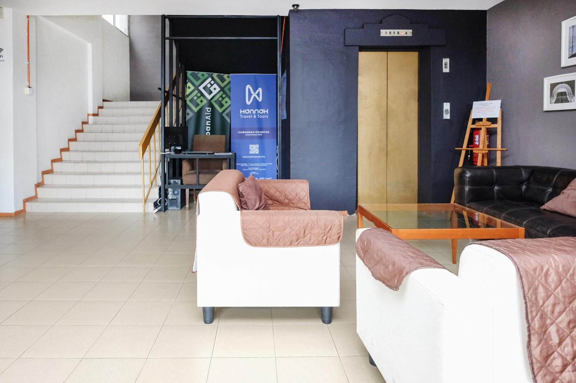 OYO 559 Aslah Boutique Hotel Kota Bharu Bagian luar foto