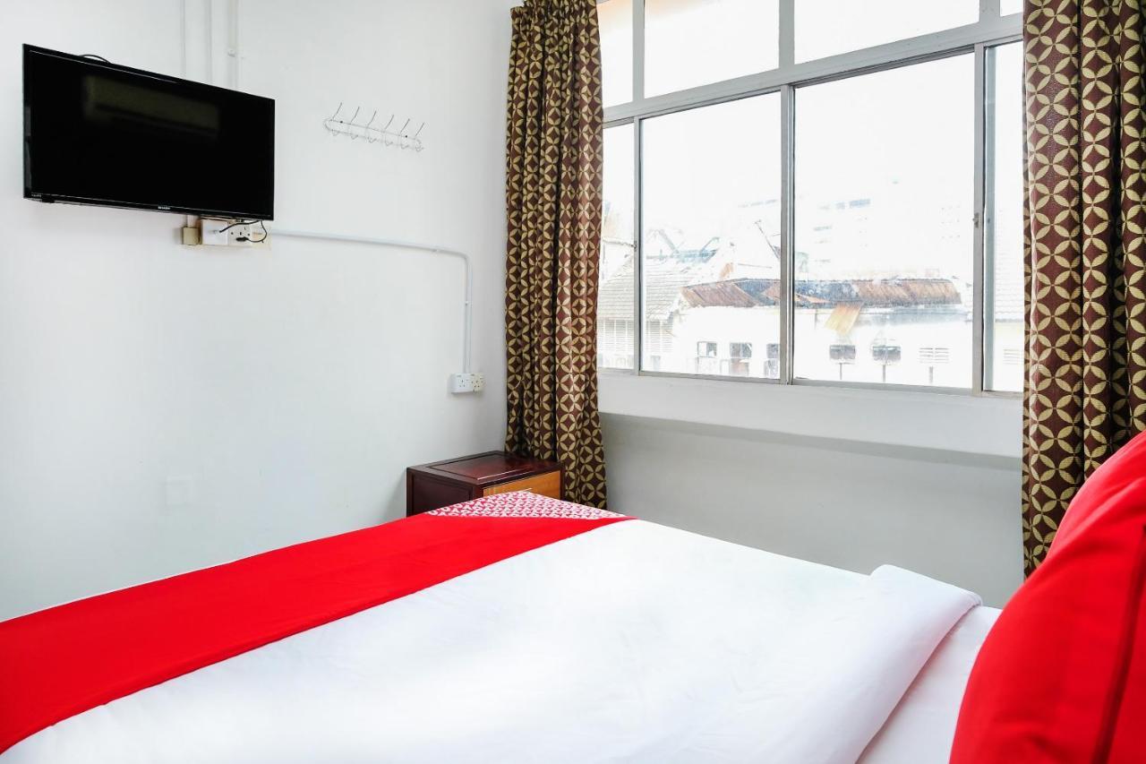 OYO 559 Aslah Boutique Hotel Kota Bharu Bagian luar foto