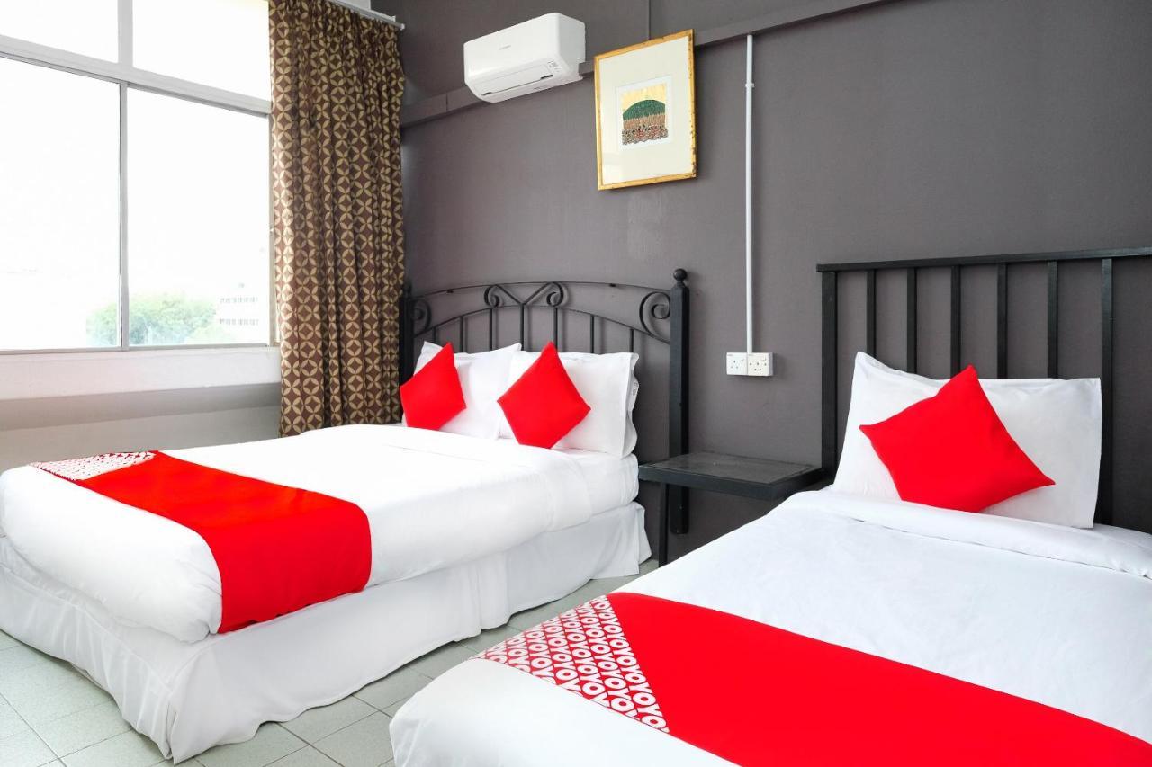 OYO 559 Aslah Boutique Hotel Kota Bharu Bagian luar foto