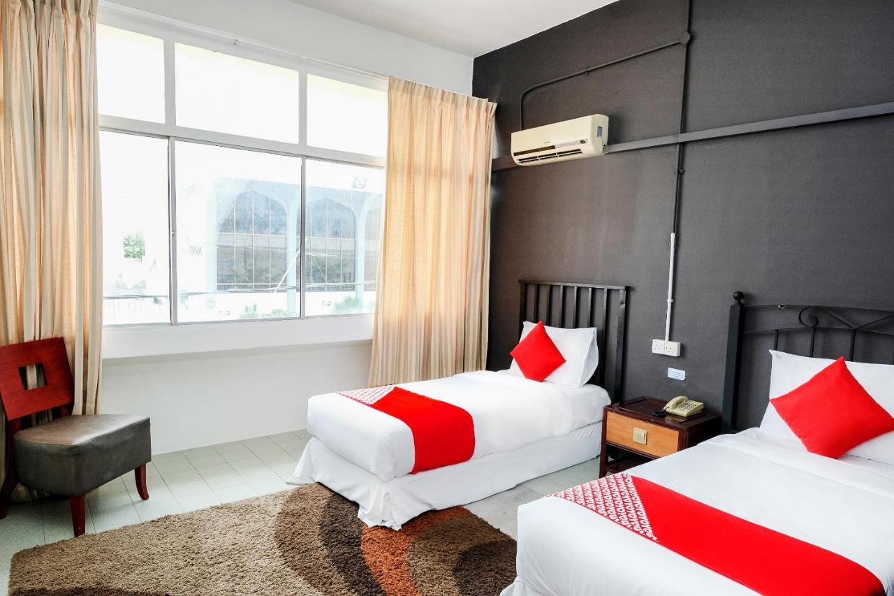 OYO 559 Aslah Boutique Hotel Kota Bharu Bagian luar foto