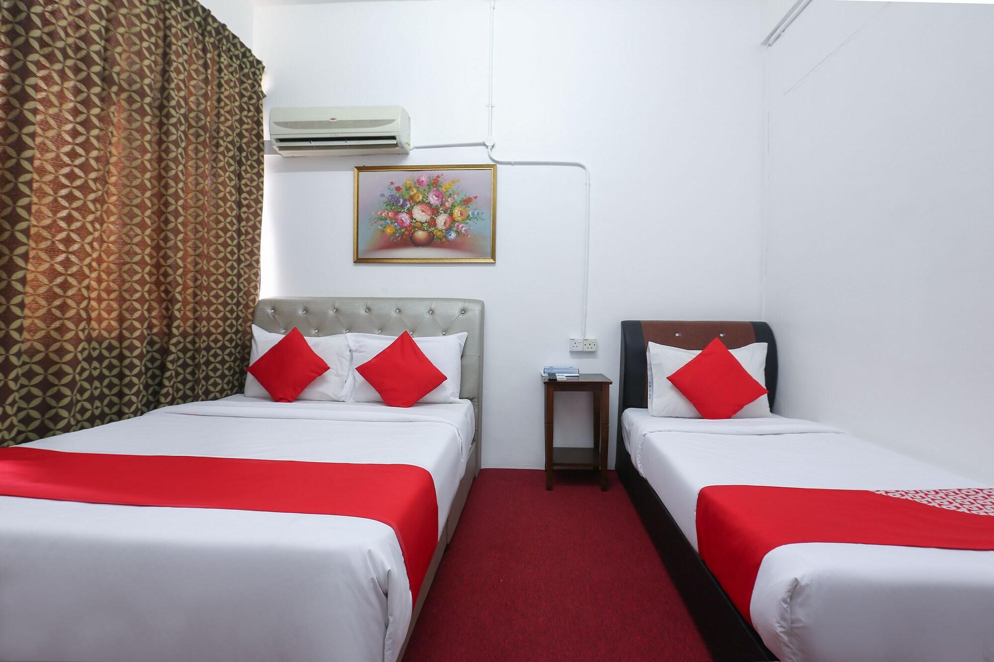 OYO 559 Aslah Boutique Hotel Kota Bharu Bagian luar foto