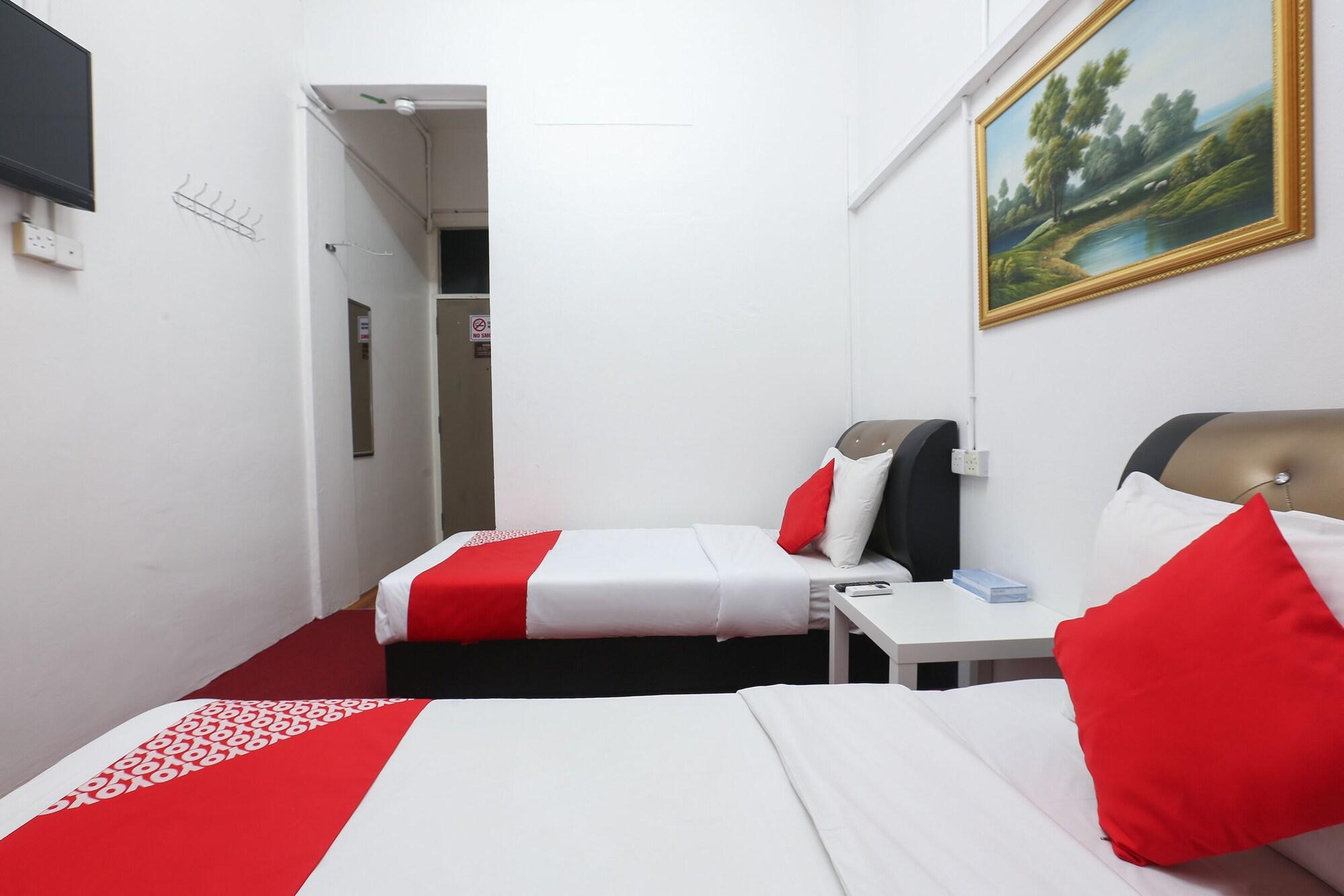 OYO 559 Aslah Boutique Hotel Kota Bharu Bagian luar foto