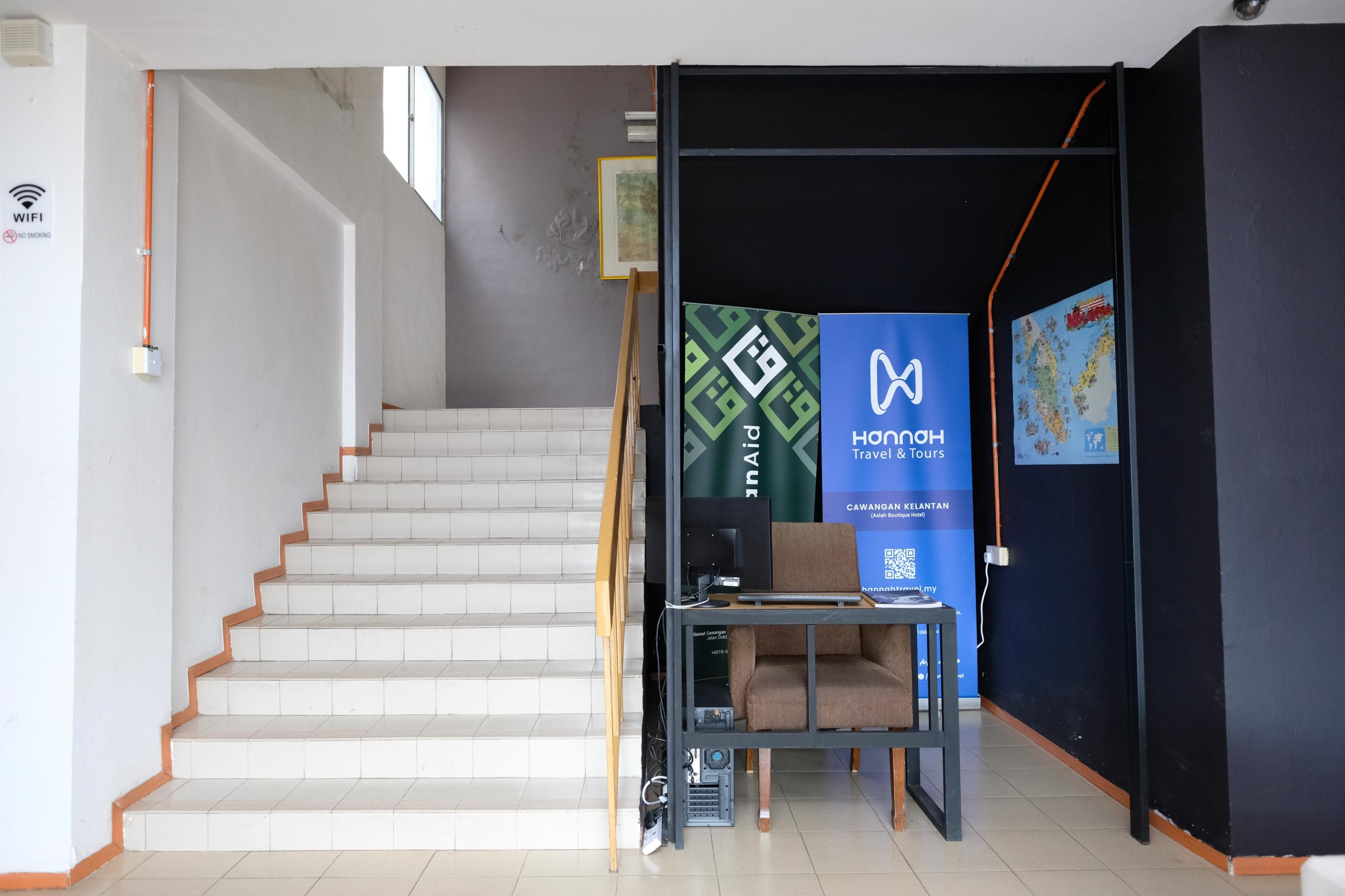 OYO 559 Aslah Boutique Hotel Kota Bharu Bagian luar foto
