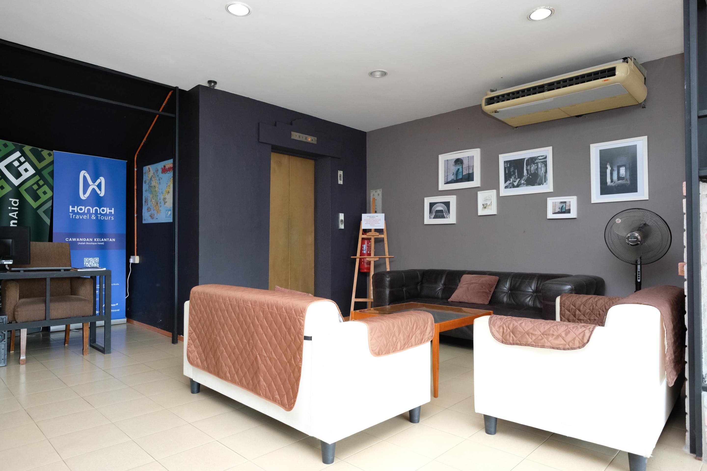 OYO 559 Aslah Boutique Hotel Kota Bharu Bagian luar foto